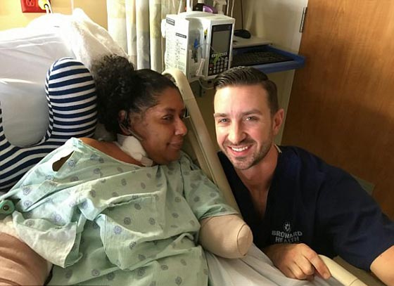 صور مؤلمة: وحشية كلب ربته صاحبته 9 سنوات، فأكل ذراعها في 9 دقائق! صورة رقم 13 صور مؤلمة: وحشية كلب ربته صاحبته 9 سنوات، فأكل ذراعها في 9 دقائق! صورة رقم 13