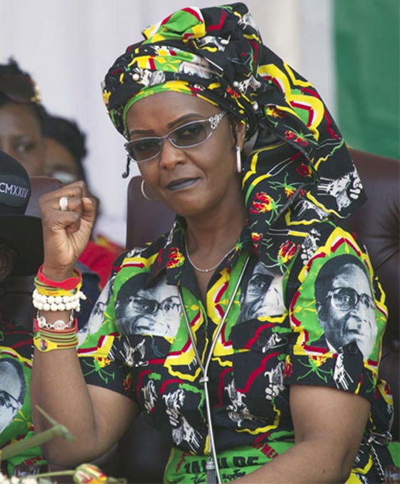 الزوجات الافريقيات الأربع اللائي حفرن قبور أزواجهن الرؤساء صورة رقم 3