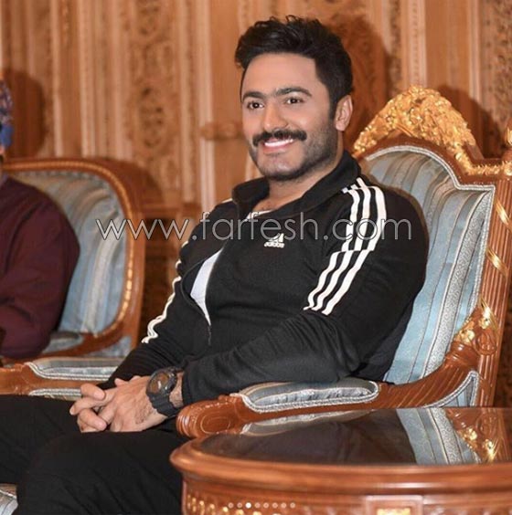 سما المصري تفضح غمازة تامر حسني: كيف عملتها؟! صورة رقم 5