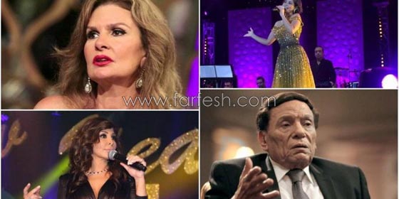 6 نجوم متهمين بالتكبر والتعالي على الإعلاميين منهم الزعيم، اليسا وشيرين صورة رقم 4