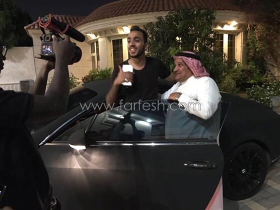 صور سيارات النجوم العرب الفاخرة: تفوق كاسح للأسطورة، هيفاء واحلام صورة رقم 27