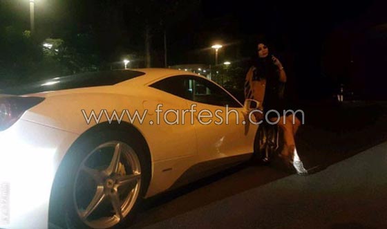 صور سيارات النجوم العرب الفاخرة: تفوق كاسح للأسطورة، هيفاء واحلام صورة رقم 5
