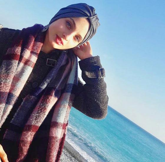 إسرائيل تتهم منال المحجبة من ذا فويس فرنسا بالارهاب لأنها غنّت لفلسطين! صورة رقم 7