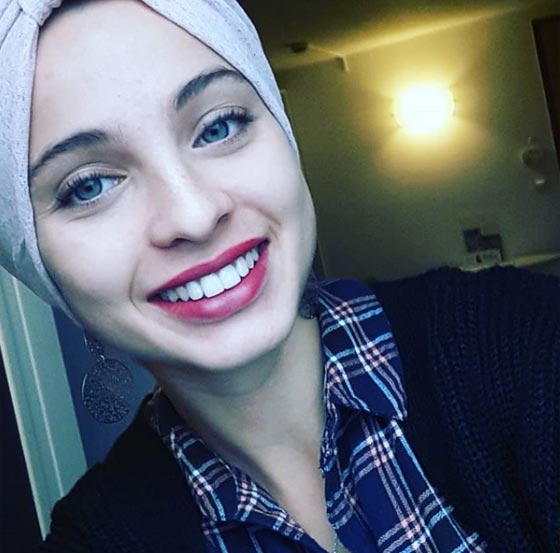 إسرائيل تتهم منال المحجبة من ذا فويس فرنسا بالارهاب لأنها غنّت لفلسطين! صورة رقم 6