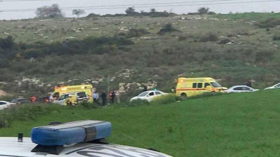 فيديو وصور: إسرائيل تفاجئ الجميع وتعترف بإسقاط احدى طائراتها في سوريا صورة رقم 4