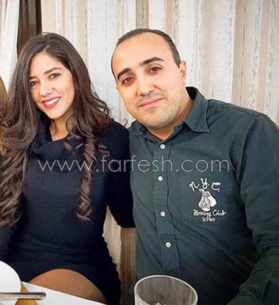 بالفيديو اعلامي لبناني يفاجىء حبيبته ويطلب يدها في الطائرة عبر مكبرات الصوت  صورة رقم 9
