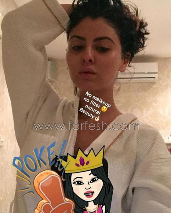 صور فنانات ظهرهن بـ (روب الحمام)! جرأة اثارت الجدل! صورة رقم 7
