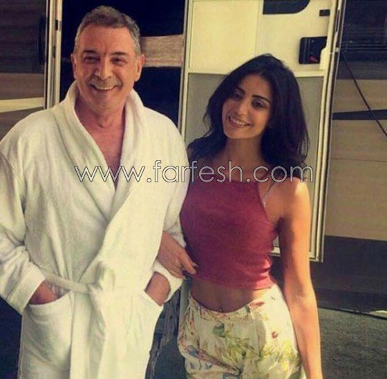 صور فنانات ظهرهن بـ (روب الحمام)! جرأة اثارت الجدل! صورة رقم 11
