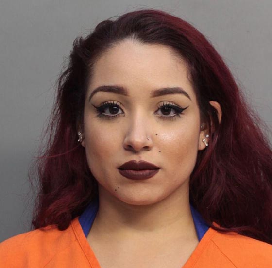 مجرمات يجذبن الآلاف بجمالهن: صور اجمل المجرمات حول العالم.. صورة رقم 13