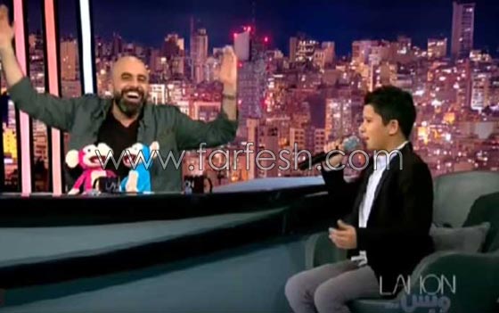  لماذا قال هشام حداد عن حمزة لبيض: من فوق صباح فخري من تحت ولد؟ صورة رقم 2