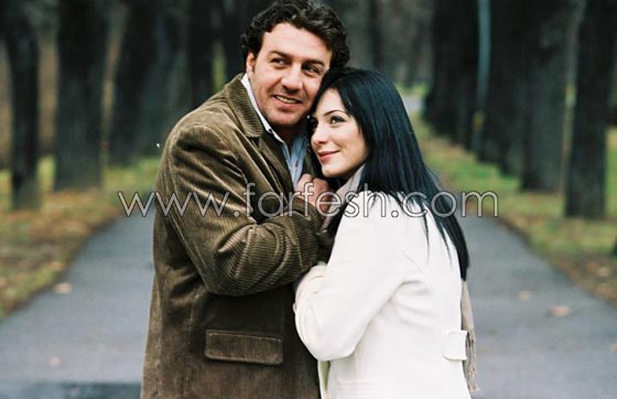 صور فنانين تزوجوا بعد قصة حب منهم تيم حسن ووفاء الكيلاني صورة رقم 6
