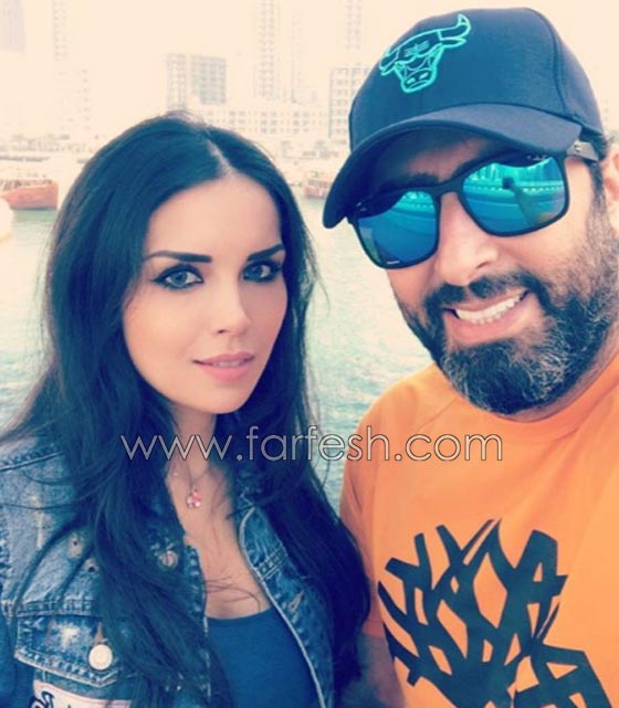 صور فنانين تزوجوا بعد قصة حب منهم تيم حسن ووفاء الكيلاني صورة رقم 3
