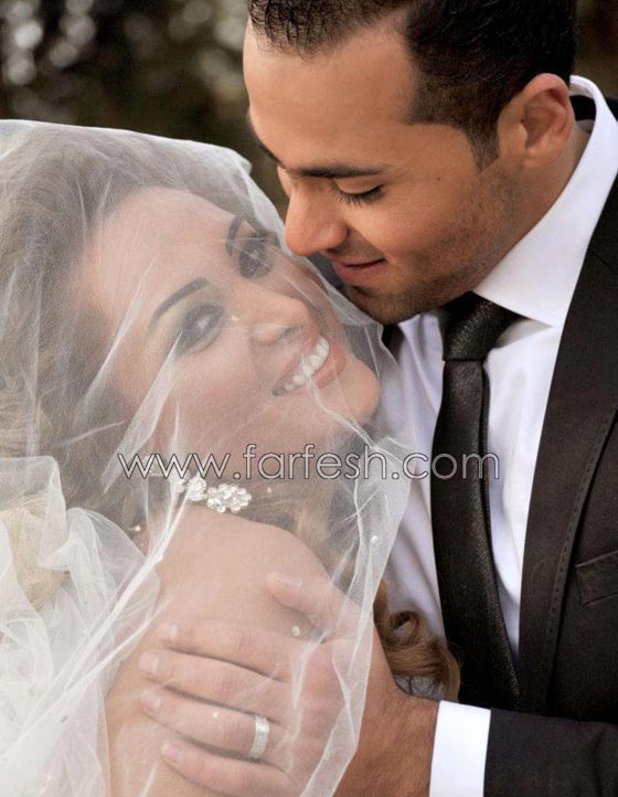 صور فنانين تزوجوا بعد قصة حب منهم تيم حسن ووفاء الكيلاني صورة رقم 5
