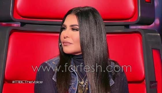 فيديو مضحك: الياس منصور في وصلة تقليد إليسا واحلام في (ذا فويس) صورة رقم 5