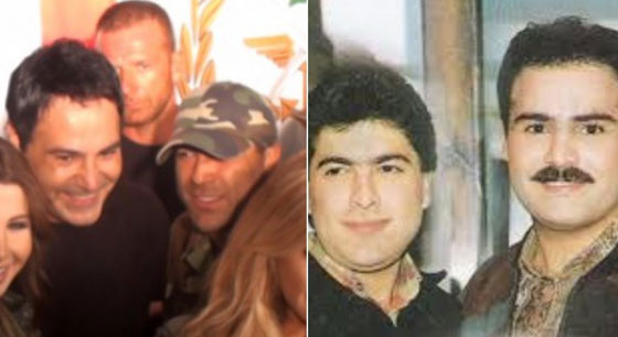 صور المشاهير معا زمان والآن: اليسا ووائل، راغب ووليد، ونجوى ونوال صورة رقم 8