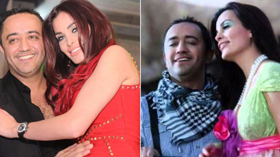 صور المشاهير معا زمان والآن: اليسا ووائل، راغب ووليد، ونجوى ونوال صورة رقم 11