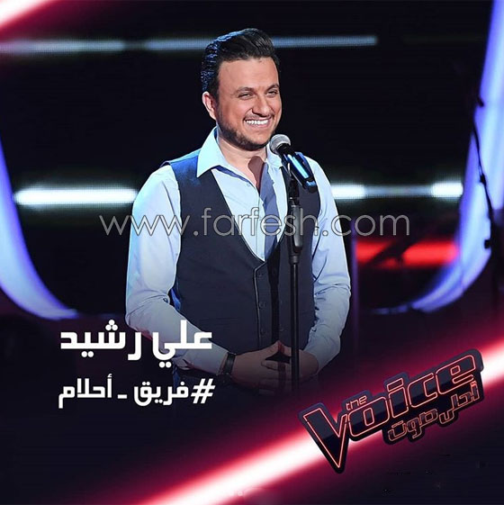 حيل اصطياد مواهب ذا فويس: كيكة أحلام، اغراء اليسا، وخاتم حماقي صورة رقم 2