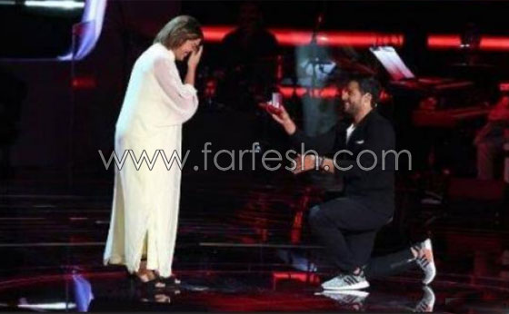 حيل اصطياد مواهب ذا فويس: كيكة أحلام، اغراء اليسا، وخاتم حماقي صورة رقم 22