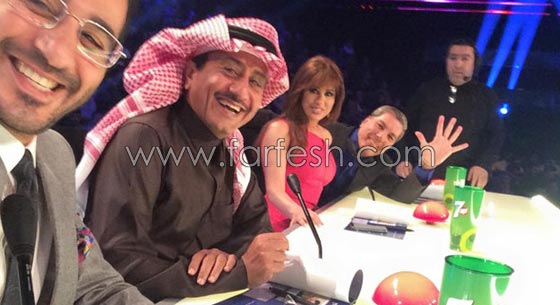عودة برنامج اراب جوت تالنت مع علي، نجوى، احمد وناصر! صورة رقم 1