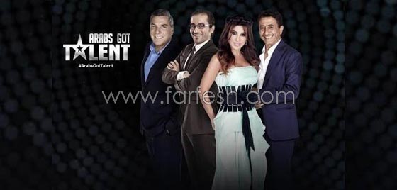 عودة برنامج اراب جوت تالنت مع علي، نجوى، احمد وناصر! صورة رقم 4