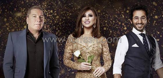 عودة برنامج اراب جوت تالنت مع علي، نجوى، احمد وناصر! صورة رقم 5