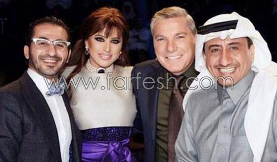 عودة برنامج اراب جوت تالنت مع علي، نجوى، احمد وناصر! صورة رقم 7