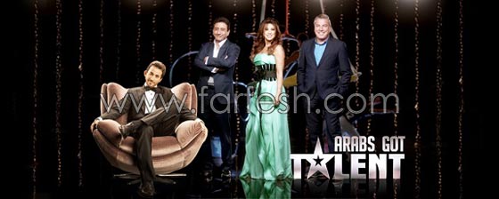 عودة برنامج اراب جوت تالنت مع علي، نجوى، احمد وناصر! صورة رقم 3