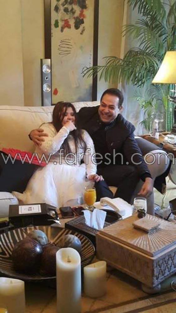 بالصور والفيديو: حكيم يحقق حلم فتاة ذات احتياجات خاصة ويدعوها لمنزله  صورة رقم 2