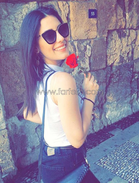 فيديو متسابقة ذا فويس الفلسطينية جيانا غنطوس في عرب ايدول، هل تذكروها؟ صورة رقم 4