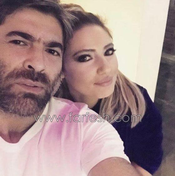 الصورة (الجديدة)! المسربة لابنة وائل كفوري قديمة ونشرناها في مسلسلات اون لاين قبل عام! صورة رقم 3