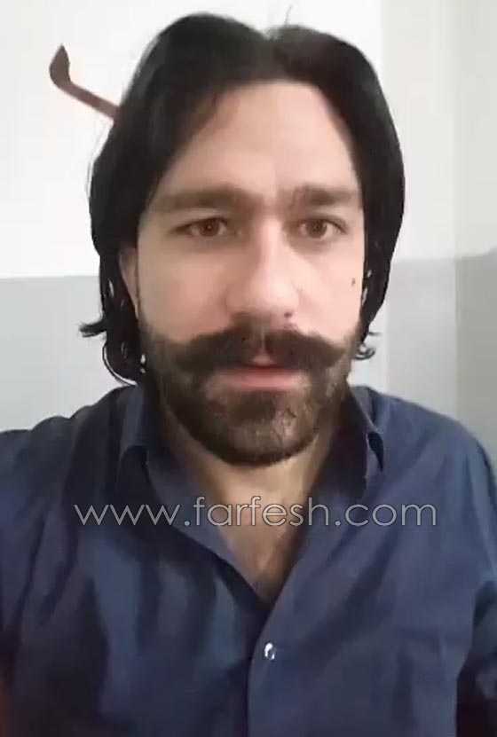مقابلة مع الفنان جورج مجدلاني صاحب اغنية (3 دفعات بلحن 3 دقات)  صورة رقم 5