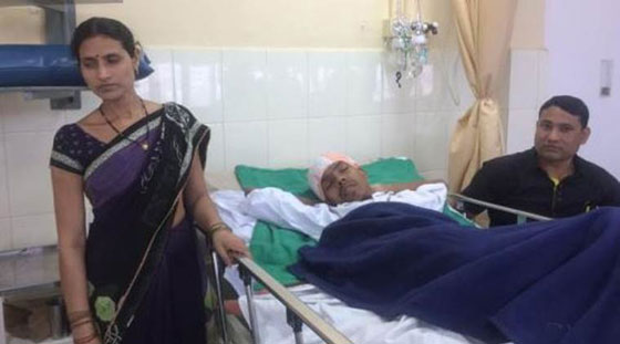 رأسان بواحد.. صور شاب هندي بورم قياسي صورة رقم 2 رأسان بواحد.. صور شاب هندي بورم قياسي صورة رقم 2