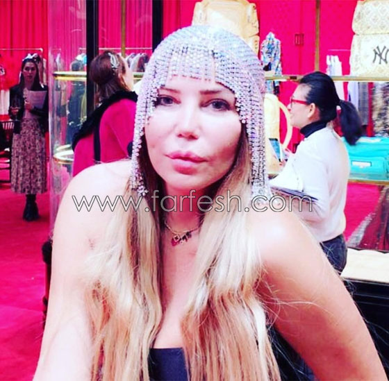 صور مي حريري بمكياج سيء .. لن تتوقعوا الفرق صورة رقم 2