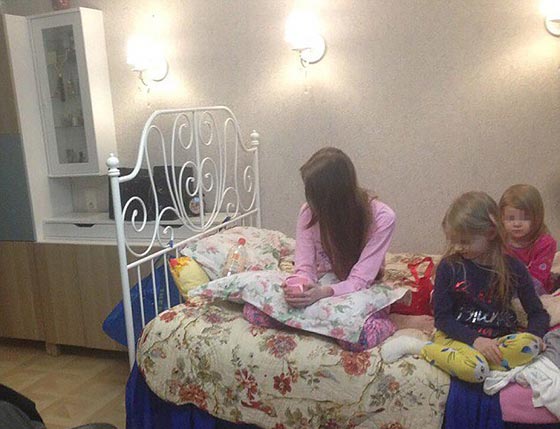 وحش يحتجز عارضة ويغتصبها ويعذبها طيلة 7 سنوات صورة رقم 2 وحش يحتجز عارضة ويغتصبها ويعذبها طيلة 7 سنوات صورة رقم 2