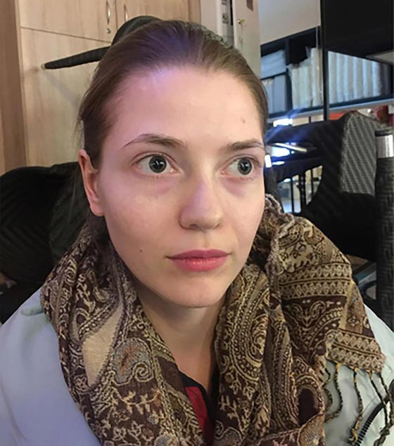 وحش يحتجز عارضة ويغتصبها ويعذبها طيلة 7 سنوات صورة رقم 5 وحش يحتجز عارضة ويغتصبها ويعذبها طيلة 7 سنوات صورة رقم 5