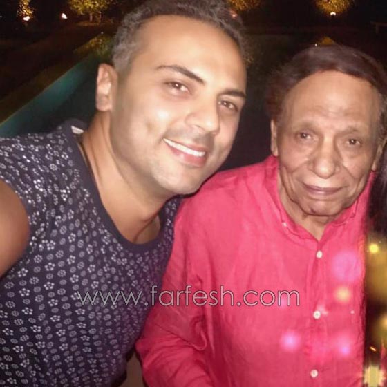ممثلون مستاؤون من عادل امام بعد تهديده بخصم اجرهم بسبب السيلفي! صورة رقم 3