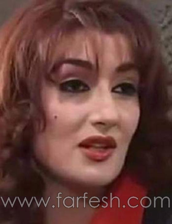 بالصور: لن تصدقوا كيف كان شكل غادة عبد الرازق قبل عمليات التجميل  صورة رقم 1