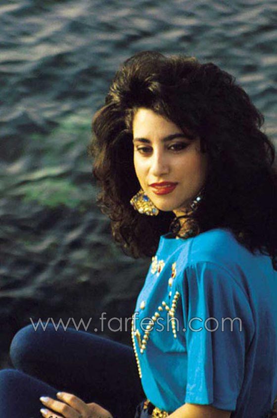 فيديو وصور نادرة لنجوى كرم في عيد ميلادها ال 52 صورة رقم 4