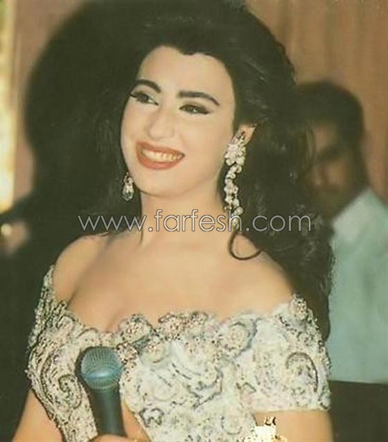 فيديو وصور نادرة لنجوى كرم في عيد ميلادها ال 52 صورة رقم 1