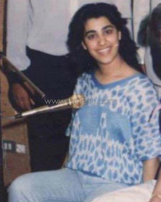 فيديو وصور نادرة لنجوى كرم في عيد ميلادها ال 52 صورة رقم 2