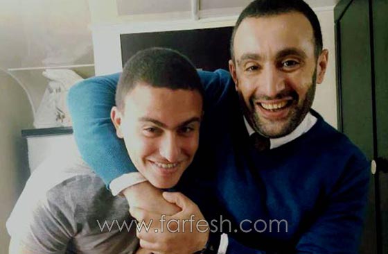  لماذا حل ابن اصالة بدل ابن أحمد السقا في فيلم (ليلة هنا وسرور)؟ صورة رقم 1