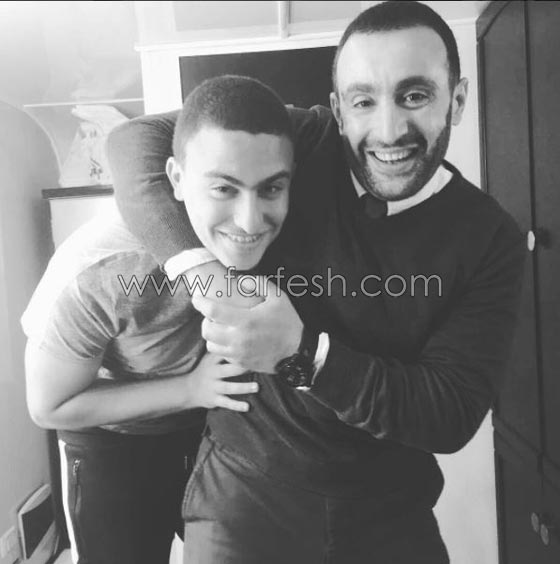  لماذا حل ابن اصالة بدل ابن أحمد السقا في فيلم (ليلة هنا وسرور)؟ صورة رقم 4