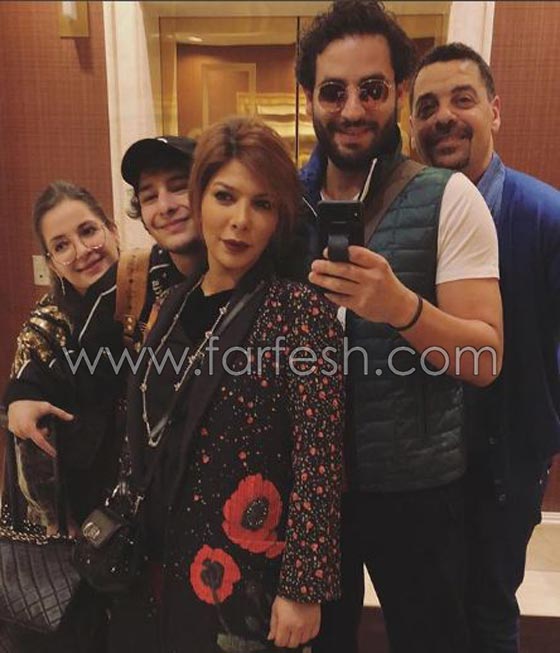  لماذا حل ابن اصالة بدل ابن أحمد السقا في فيلم (ليلة هنا وسرور)؟ صورة رقم 10