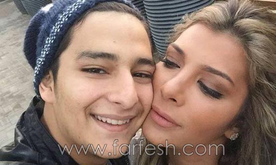  لماذا حل ابن اصالة بدل ابن أحمد السقا في فيلم (ليلة هنا وسرور)؟ صورة رقم 6