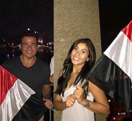 دينا الشربيني تهدد بنشر وثيقة زواجها العرفي من عمرو دياب! هل ستنفذ تهديدها؟ صورة رقم 3