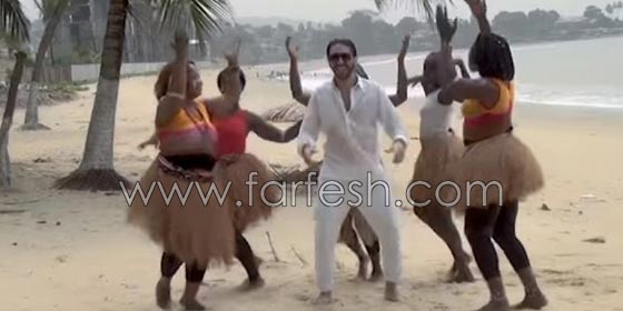 فيديو (رايح يومين) للدكتور محمد اشرم: تقليد مذهل لنجوى كرم!!  صورة رقم 3