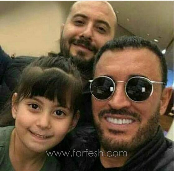 صور عروس كاظم الساهر: حسناء تونسية تصغره بعشرات الاعوام! صورة رقم 7