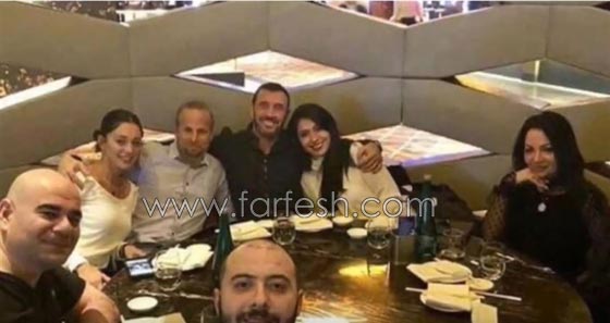 7 معلومات عن عروس كاظم الساهر وصورة خاتم الزواج الماسي صورة رقم 1