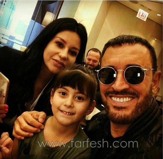 صور عروس كاظم الساهر: حسناء تونسية تصغره بعشرات الاعوام! صورة رقم 6