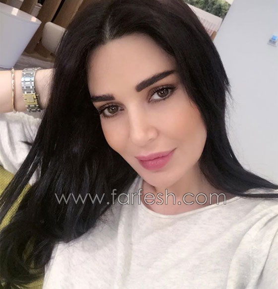 فيديو نادر: سيرين عبد النور بطلة كليب جورج وسوف قبل 24 عاما صورة رقم 5